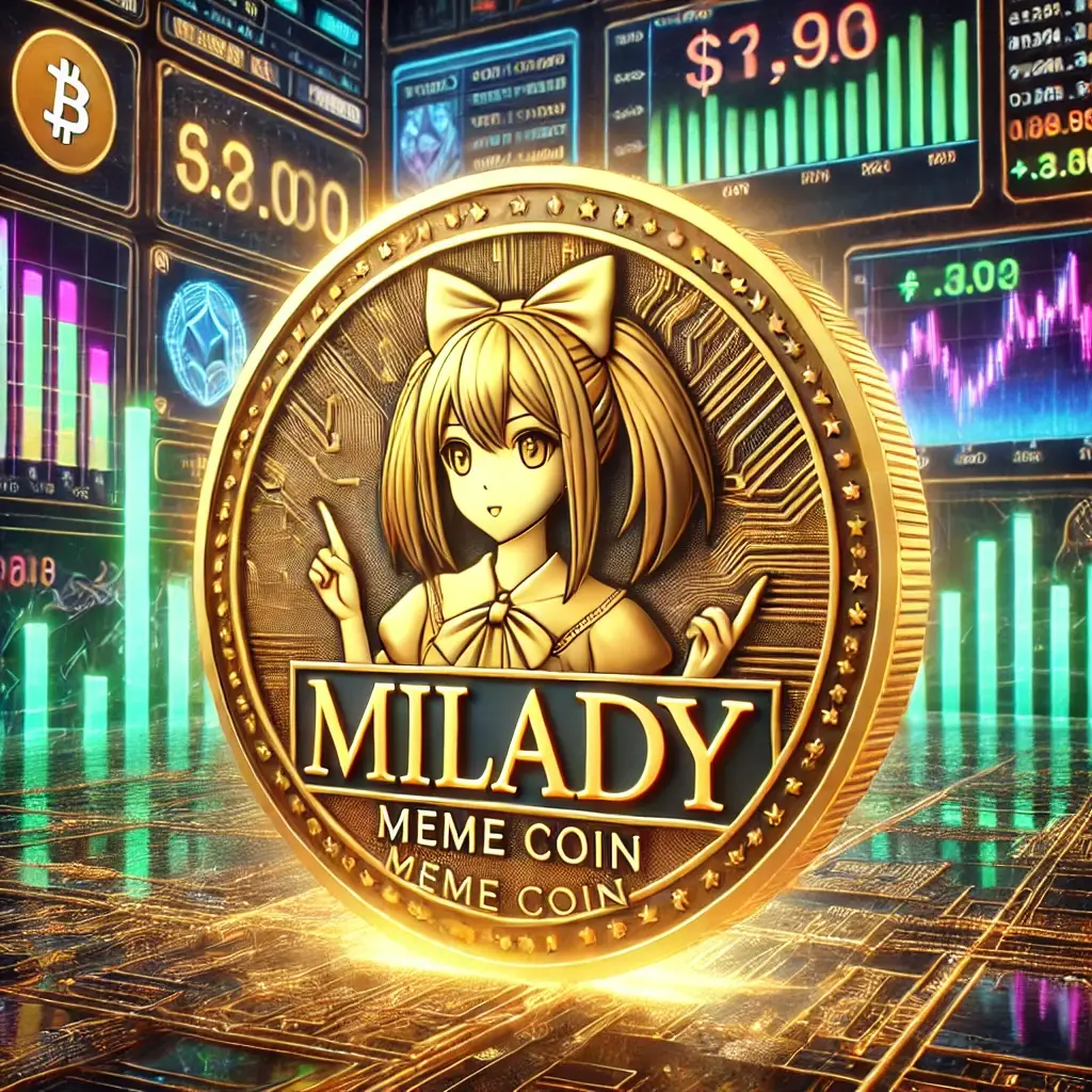 Milady Meme Coin Pump