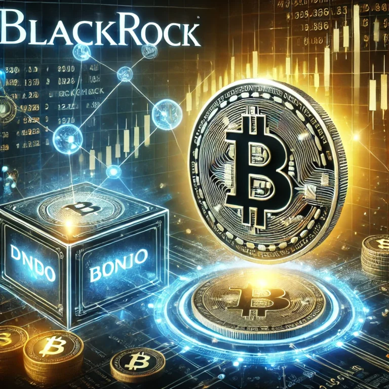 Ondo Crypto Blackrock