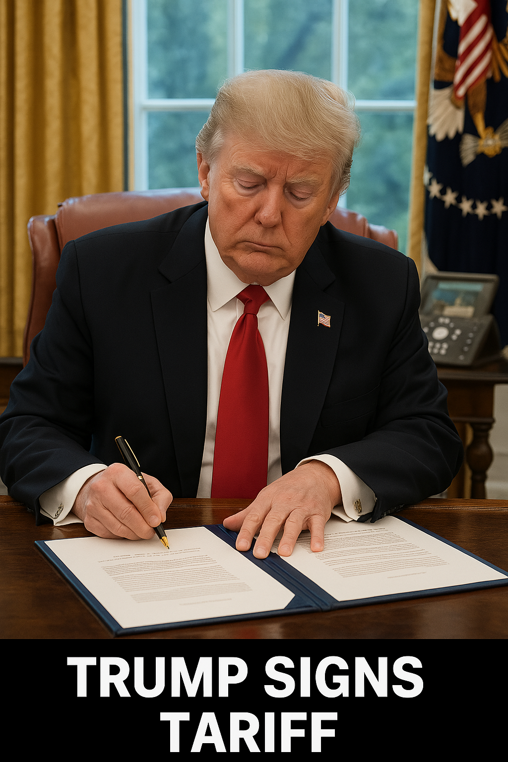 Trump's Tariffs: Impact on Trade, Economy, and Cryptocurrency